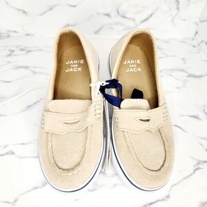 Janie and Jack Shoes NWT
